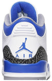 Air Jordan 3 Retro 'Racer Blue'