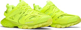 Balenciaga Track Sneaker 'Clear Sole - Fluo'