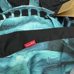 Supreme The North Face Statue of Liberty Mountain Jacket Red