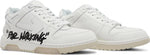 Off-White Out of Office Low 'For Walking - White Black'