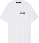 Palm Angels Fishing Club Embroidered Tee