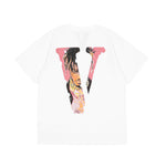 Juice Wrld x Vlone Legends Never Die T-shirt