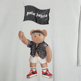 Palm Angels Pirate Teddy Bear T-shirt
