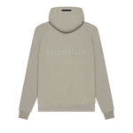 Fear of God Essentials Hoodie Pull-Over Hoodie (SS21) 'Light Heather Oatmeal'
