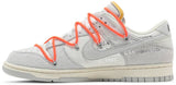 Off-White x Dunk Low 'Lot 11 of 50'