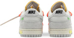 Off-White x Dunk Low 'Lot 11 of 50'