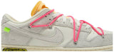 Off-White x Dunk Low 'Lot 17 of 50'