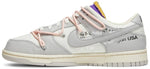 Off-White x Dunk Low 'Lot 24 of 50'