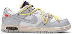 Off-White x Dunk Low 'Lot 27 of 50'