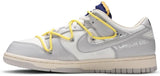 Off-White x Dunk Low 'Lot 27 of 50'