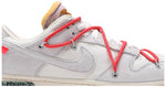 Off-White x Dunk Low 'Lot 33 of 50'