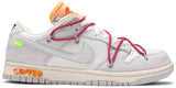 Off-White x Dunk Low 'Lot 35 of 50'