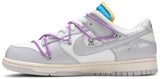 Off-White x Dunk Low 'Lot 47 of 50'