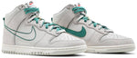 Dunk High SE 'First Use Pack - Green Noise'