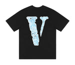 Pop Smoke x Vlone The Woo T-shirt