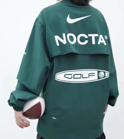 Nike x Drake NOCTA Golf Crewneck Top (M)
