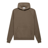 Fear of God Essentials Hoodie Pull-Over Hoodie (SS21) 'Buttercream'