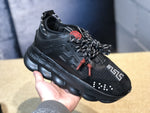 Versace Chain Reaction "Black Red"