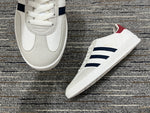 Adidas x Gucci Gazelle 'White'