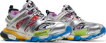 Balenciaga Track Sneaker 'Metallic Multi'