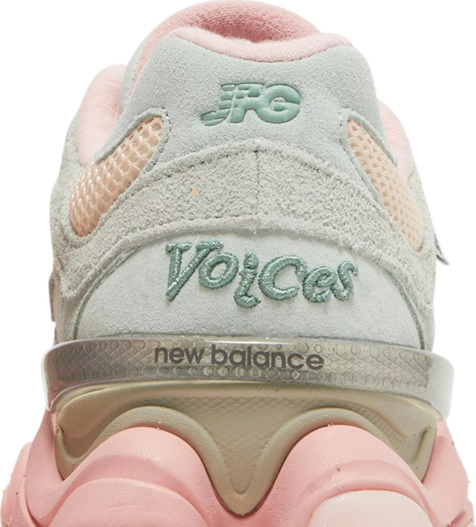 New Balance 9060 Azul Bebe - T7 Shoes