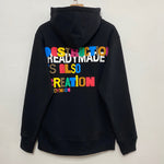 Readymade Collapsed Face Hoodie
