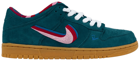 Parra x Dunk Low SB 'Friends and Family'