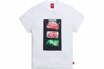 Kith x Coca-Cola Flavors Vintage Tee White