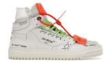 Off-White Off Court 3.0 High Sharpie Distressed