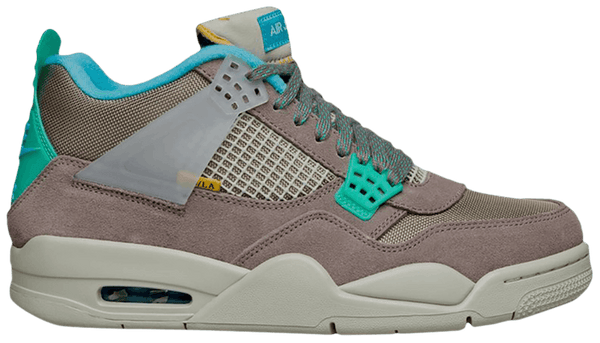 Union LA x Air Jordan 4 Retro 'Taupe Haze' – Tenisshop.la