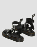 Rick Owens x Dr. Martens Gyphon Leather Gladiator Sandals