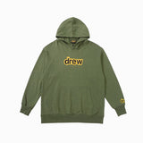 Drew house secret deconstructed hoodie