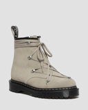 Rick Owens x Dr. Martens 1460 Bex Leather Boot ‘LIGHT TAUPE HI SUEDE WP’