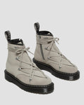 Rick Owens x Dr. Martens 1460 Bex Leather Boot 'LIGHT TAUPE HI SUEDE WP'