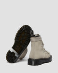 Rick Owens x Dr. Martens 1460 Bex Leather Boot ‘LIGHT TAUPE HI SUEDE WP’