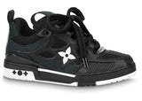 Louis Vuitton LV Skate Sneaker Noir Black White