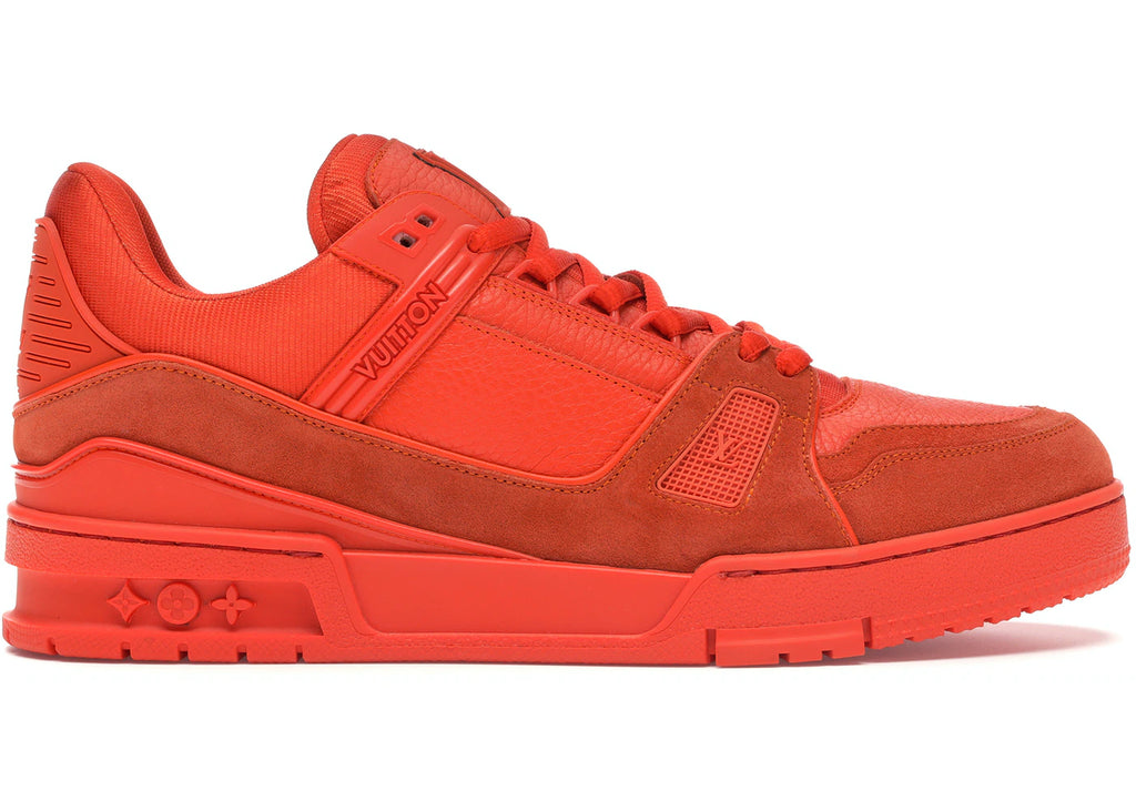 Louis Vuitton - Product (RED) x Louis Vuitton Trainer 'Red' (9 UK)