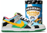 Ben &amp; Jerry's x Dunk Low SB 'Chunky Dunky' Special Ice Cream Box