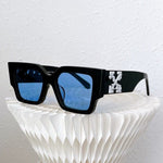 OFF-WHITE Catalina Sunglasses Black / Gold
