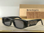 Palm Angels Angel Rectangle Frame Sunglasses