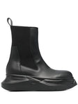 Rick Owens DRKSHDW Abstract Beatle boots