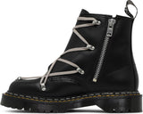 Rick Owens x Dr. Martens 1460 Bex Leather Boot 'Black'