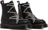 Rick Owens x Dr. Martens 1460 Bex Leather Boot ‘Black’