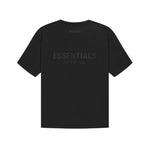 Fear of God Essentials T-shirt (SS21) 'Buttercream'
