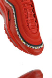 Nike Air Max 97 / Red Leather Essential