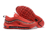 Nike Air Max 97 /  Red Leather Essential