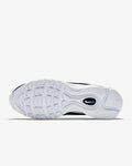 Nike Air Max 97 / BLACK WHITE SOLE