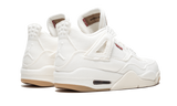 Nike Air Jordan 4 Retro x Levi's / "White - White"
