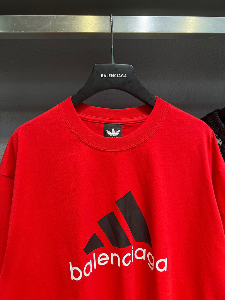Adidas oversize t-shirt - Balenciaga - Men