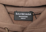 Balenciaga Political Campaign Hoodie